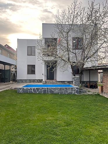 Долгосрочная аренда домов: 250 м², 6 комнат, Бассейн, Бронированные двери, Лоджия — 3