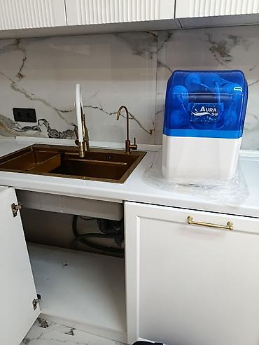 Другая техника для красоты и здоровья: Фильтры для воды от 12500 сом до 45,000 сом новые Суу чыпка, суу — 7