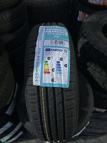 g2 master: DOVROAD ZYPHIRA 175/65/14 82H 1шт 2300сом Маевка молодая гвардия 190 — 1