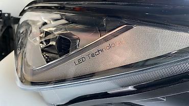 атего 1229: Комплект передних фар BYD 2024 г., Новый, Оригинал, Китай — 2