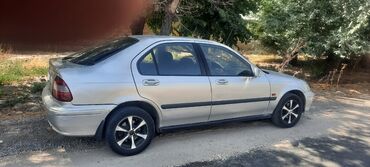 хонда свк: Honda Civic: 1999 г., 1.4 л, Механика, Бензин, Хэтчбэк