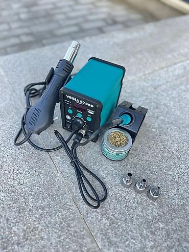 Паяльники: Fen Payalnik Yihua 8786D Yihua 8786D Fen Payalnik, elektron — 7