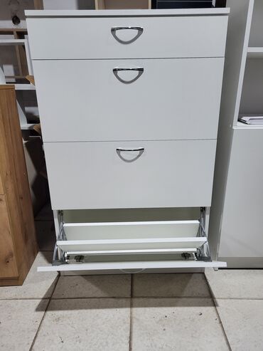 Dolablar: Yeni, Açılan, 4 qapılı Düz dolab, Ayaqqabı dolabı — 4