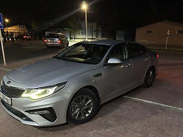 kaiyi e5: Kia K5: 2019 г., 2 л, Автомат, Газ, Седан — 2