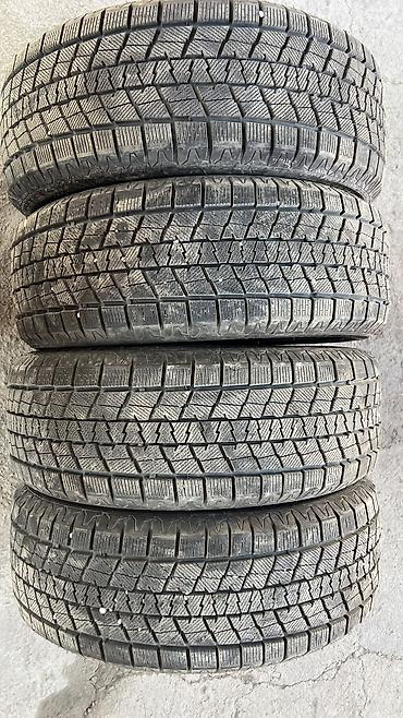2 2 turbo: Шины 235 / 55 / R 19, Зима, Б/у, Комплект, Легковые, Китай, Maxxis — 2