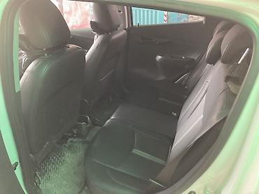 Chevrolet: Chevrolet Spark: 2021 г., 1 л, Вариатор, Бензин, Хэтчбэк — 9