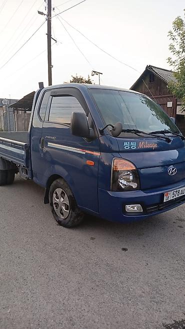 портер 2 2019: Легкий грузовик, Hyundai, Стандарт, 2 т, Б/у — 3