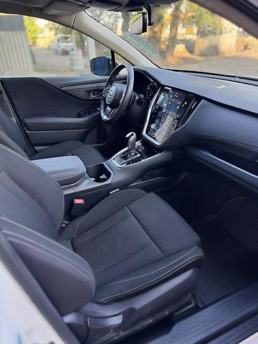 e klass: Subaru Legacy: 2024 г., 2.5 л, Вариатор, Бензин, Седан — 6