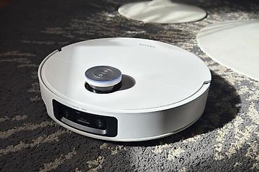 Tozsoranlar: Dreame X60 Ultra Complate *Dreame X60 Ultra Complete* MƏHSUL ÇƏKİLİŞ — 1