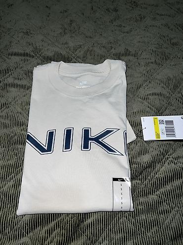 vikend torba: NIKE Sportswear Oversized Shirt Women vel. S, M NOVO HQ — 9