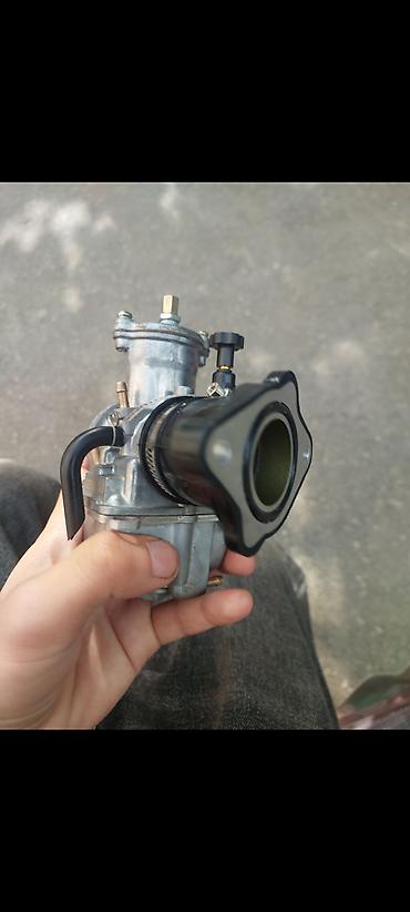 Мотоциклы: Karburator 125cc 1 hefte islenib — 2