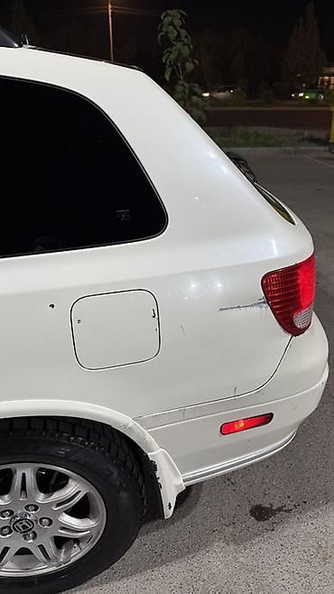 хонда авансьер: Honda Avancier: 2001 г., 3 л, Автомат, Газ, Универсал — 6