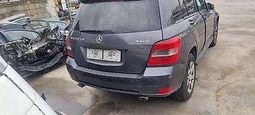 brava golf 2: MERCEDES BENZ GLK 220 2011. GOD. - KOMPLETAN AUTO U DELOVIMA | — 1
