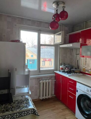 Продажа квартир: 2 комнаты, 43 м², 104 серия, 2 этаж, Косметический ремонт