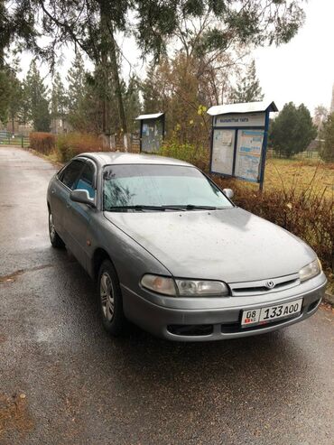 капела 626: Mazda 626: 1994 г., 1.8 л, Механика, Бензин, Хетчбек