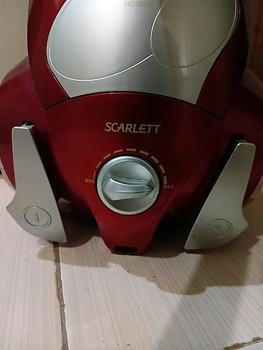 Tozsoranlar: İşlək Vəziyyətdədir. heç bir problemi yoxdur. Scarlett torbalı — 4