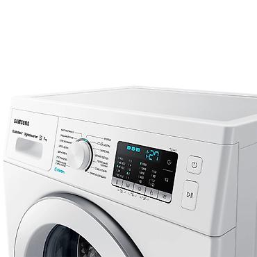denon d7: Стиральная машина автомат, Новый, Samsung, До 7 кг, Фронтальная, Рассрочка — 5