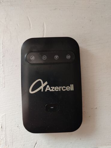 azercell mifi modem satilir: Azercell modem 1 ay islenim tam islek vezyededi zeratqa saxlayir