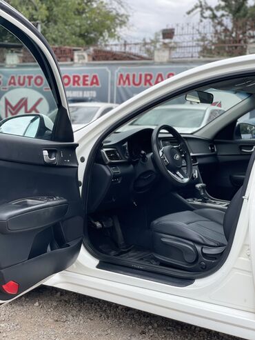 Kia: Kia K5: 2018 г., 2 л, Автомат, Газ, Седан — 9