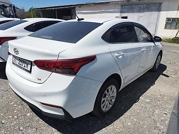 Hyundai: Hyundai Accent: 2020 г., 1.6 л, Автомат, Бензин, Седан — 8