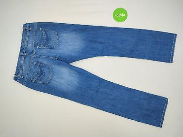 jeansy flared: Denim, Jeansy damskie, rozmiar M — 3