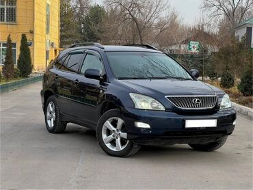 Lexus: Lexus RX: 2006 г., 3.5 л, Автомат, Бензин, Кроссовер — 11