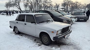 ВАЗ (ЛАДА): ВАЗ (ЛАДА) 2107: 2012 г., 1.6 л, Ручные, Бензин, Седан — 9