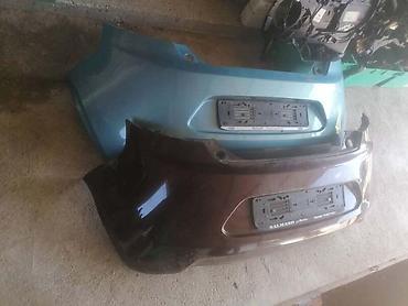 Karoserija: BRANIK ZA FORD KA OD 2009. DO 2014. GOD. | SMEDEREVSKA PALANKA — 1