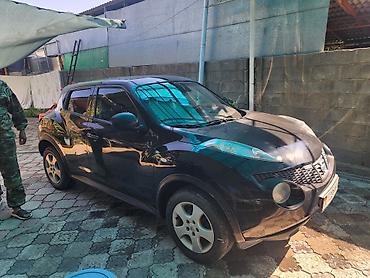 ниссан к12: Nissan Juke: 2012 г., 1.6 л, Автомат, Бензин, Кроссовер — 1