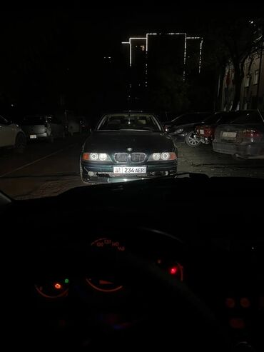 машина м5 ф90: BMW 5 series: 1995 г., 2.5 л, Механика, Бензин
