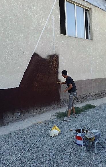 Покраска: Покраска стен, На водной основе, Больше 6 лет опыта — 7