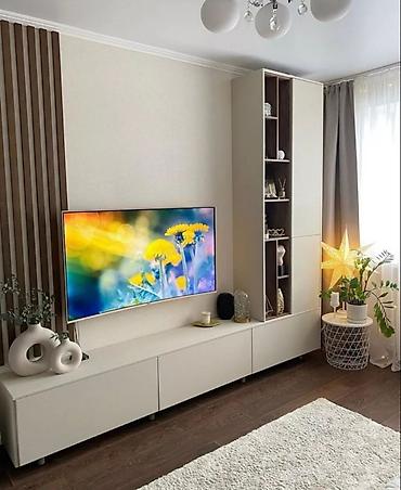 mebeller qiymetleri: Yeni, Düz TV altlığı, Polkalı, Laminat, Azərbaycan — 4