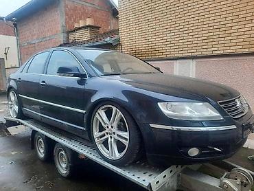 smart 4 vrata: KOMPETAN AUTO U DELOVIMA ZA VOLKSWAGEN PHAETON OD 2002. DO 2009. GOD — 1