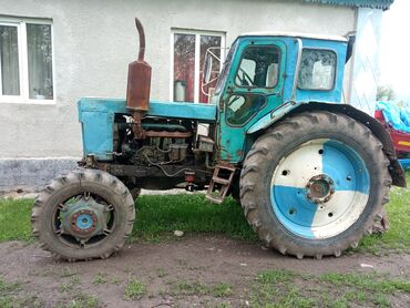 ursus трактор: Трактор сатылат! 3 корпус соксу менен! трактор на ходу!!! передок