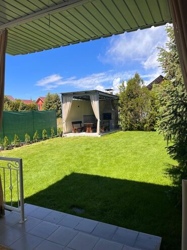 Иссык-Куль 2025: Коттедж, ФОНТАН ЦО Фонтан, Кара-Ой (Долинка), Детская площадка, Парковка, стоянка, Охраняемая территория — 13