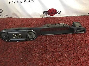 liberty: Рамка щитка приборов NISSAN LIBERTY PM12 2.0 1999 (б/у) — 1