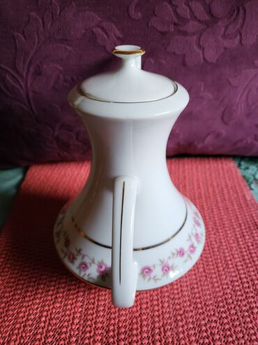 Kuhinjski setovi: Servis nov za kafu Epiag Bohemija 1950g + Cehoslovacka na lalafo.rs — 18 Kuhinjski setovi: Servis nov za kafu Epiag Bohemija 1950g + Cehoslovacka — 18