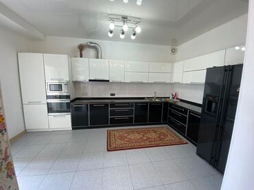 Долгосрочная аренда квартир: 5 комнат, Без подселения, С мебелью полностью — 9