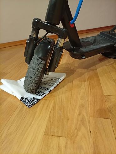 elektrikli scooter ucuz: BOYUK ENDİRİM VAR SURET 30-35 TAM ŞARJ İLE 30 KM MESAFE Şəhər içi — 3