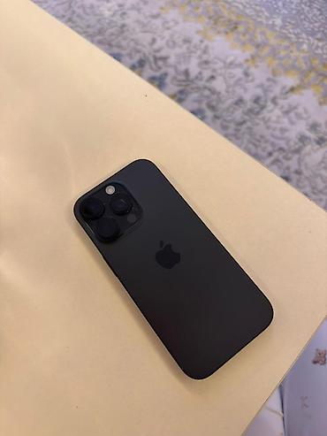ayfon 16 pro: IPhone 16 Pro, 128 GB, Qara, Face ID — 1