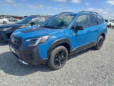 Subaru: Subaru Forester: 2022 г., Вариатор, Бензин, Кроссовер — 2