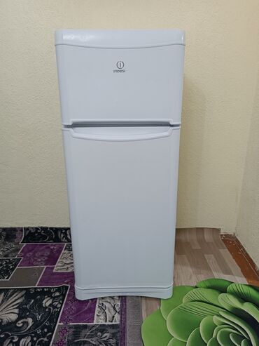 бытовая техника бишкек: Холодильник Indesit, Б/у, Двухкамерный, De frost (капельный), 60 * 155 * 60