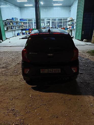 морн: Kia Picanto: 2020 г., Хэтчбэк — 4