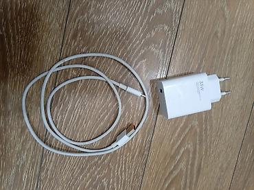 Xiaomi: Poco pad 8 ram 256 yaddaş Hərşeyi üstündə kutusu və Orginal adaptoru — 4