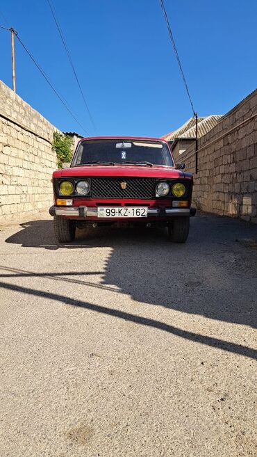 vaz 21009: VAZ (LADA) 2106: 1.3 l | 1985 il | 400000 km Sedan