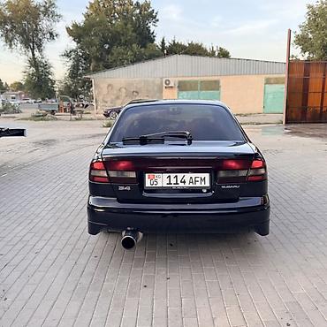 subar: Subaru Legacy: 2001 г., 2 л, Автомат, Бензин, Седан — 6