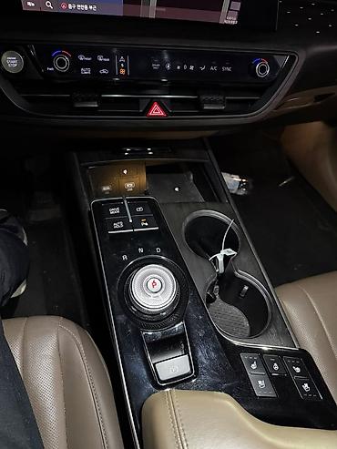 lider auto: Kia K8: 2021 г., 1.6 л, Автомат, Гибрид, Седан — 7
