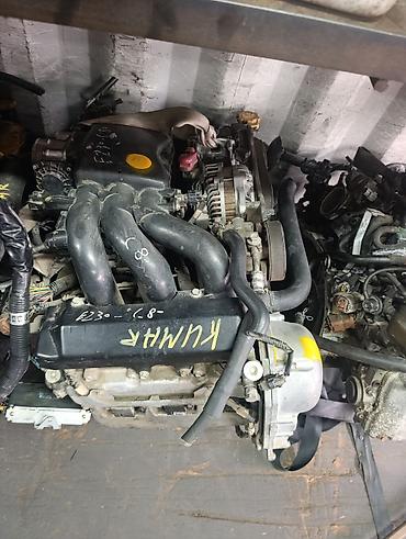 Бензиновый мотор Subaru 2004 г., 3 л, Б/у, Оригинал