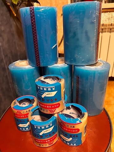Другие товары для дома: Скотч тепличный в наличии. Скотч тепличный - используется для ремонта — 10