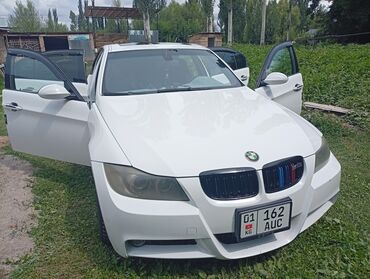 машына матиз: BMW i3: 2007 г., 2.5 л, Автоматтык, Бензин, Седан